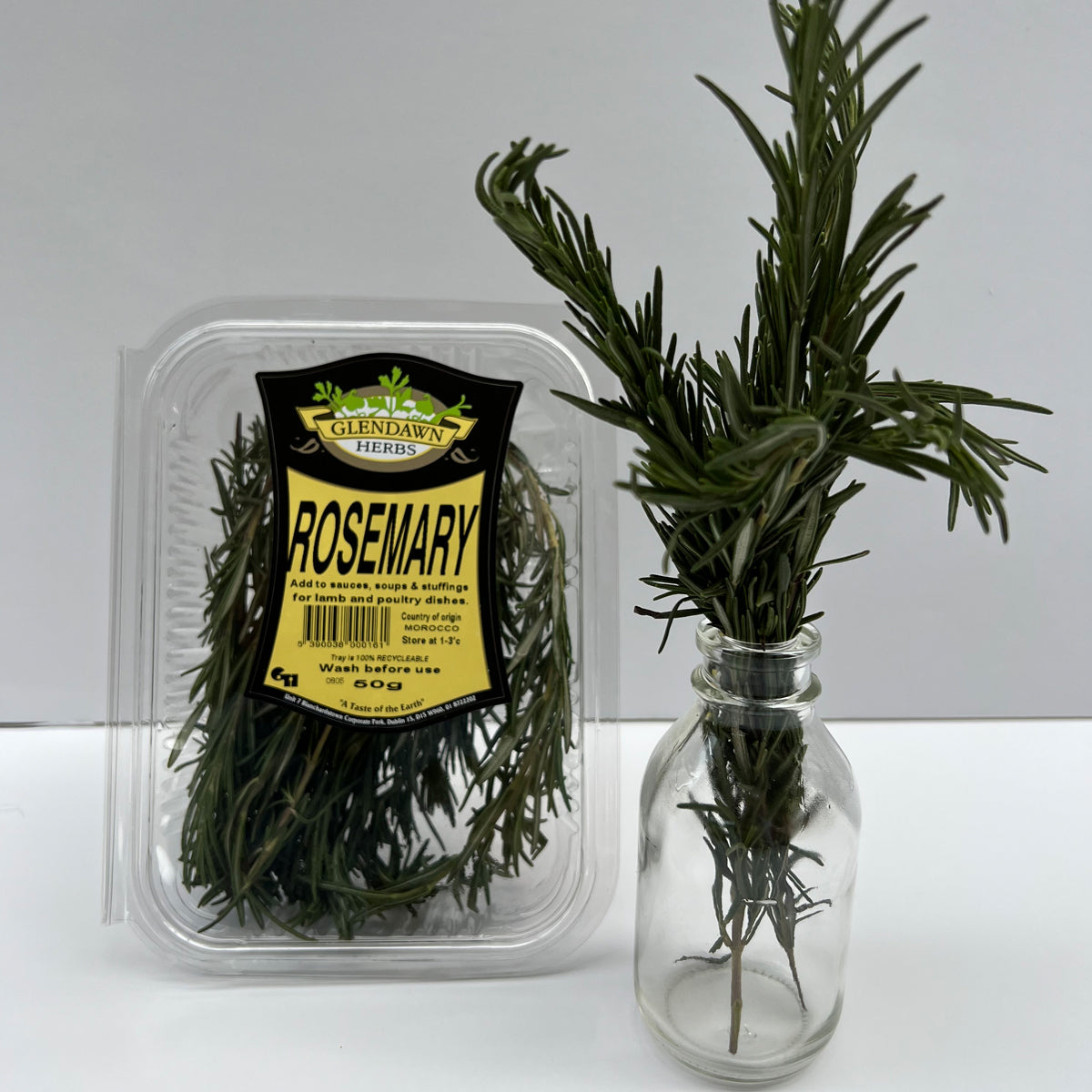 How to Store Fresh Rosemary